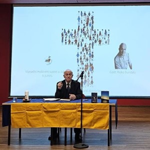 U Zaprešiću održana kateheza pod nazivom "Zajedno u Kristu"